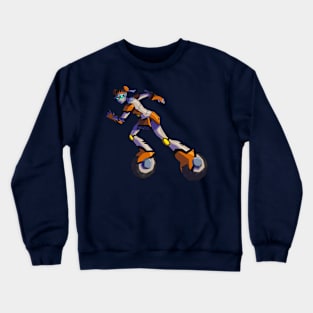 Lickety Split Crewneck Sweatshirt